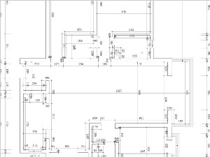 健康城160平米裝修戶型解析